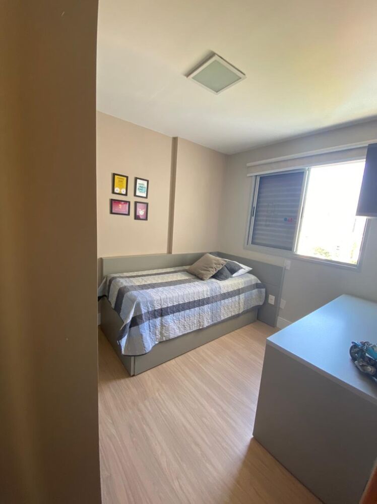 Apartamento à venda com 3 quartos - Foto 1