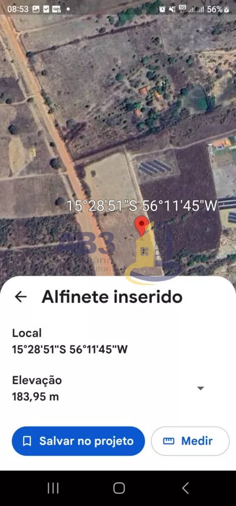 Terreno à venda, 11000m² - Foto 1