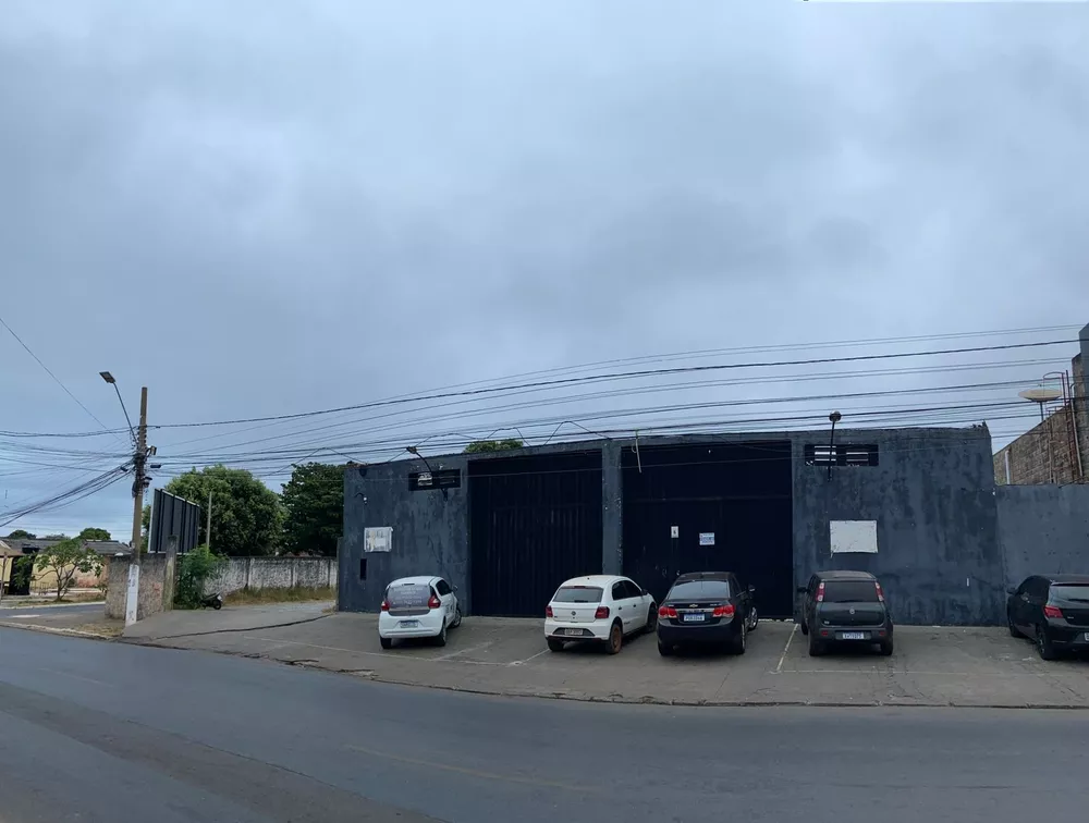 Depósito-Galpão, 1296 m² - Foto 1