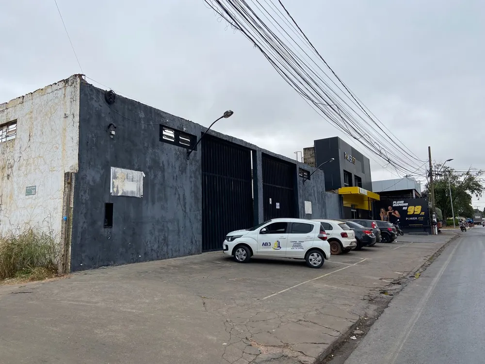 Depósito-Galpão, 1296 m² - Foto 10