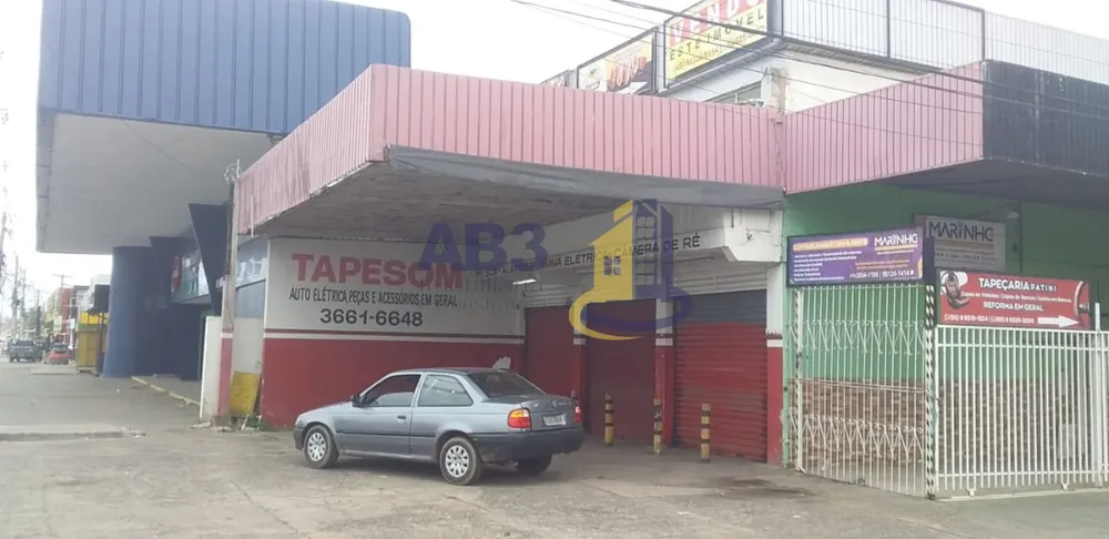 Loja-Salão, 360 m² - Foto 2