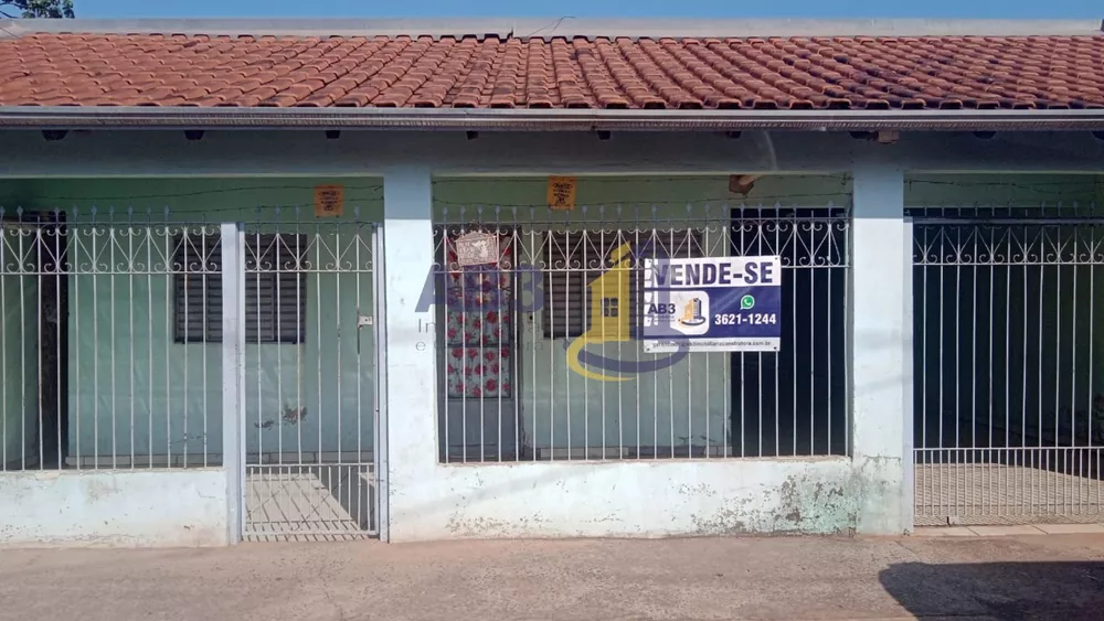 Casa, 3 quartos, 140 m² - Foto 1