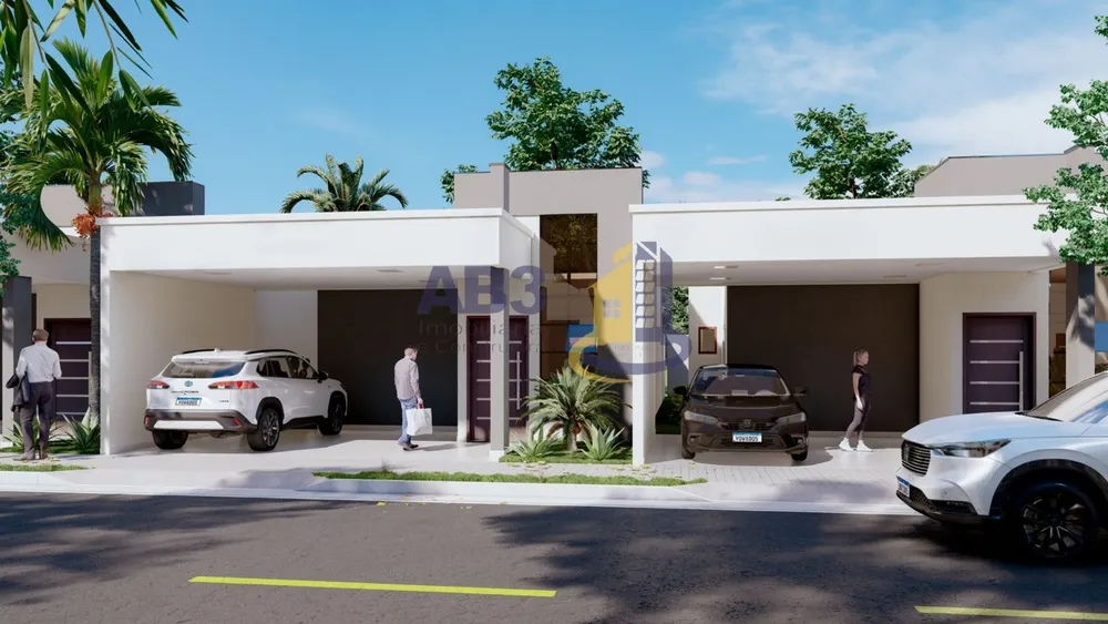 Casa, 3 quartos, 108 m² - Foto 7