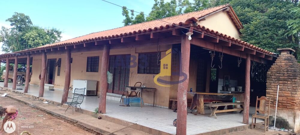 Fazenda à venda, 1409m² - Foto 1