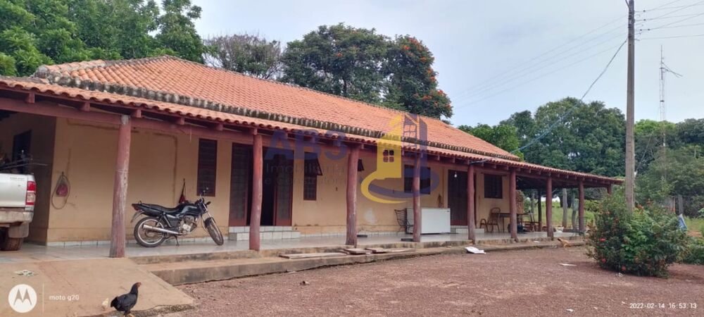 Fazenda-Sítio-Chácara, 1409 m² - Foto 8