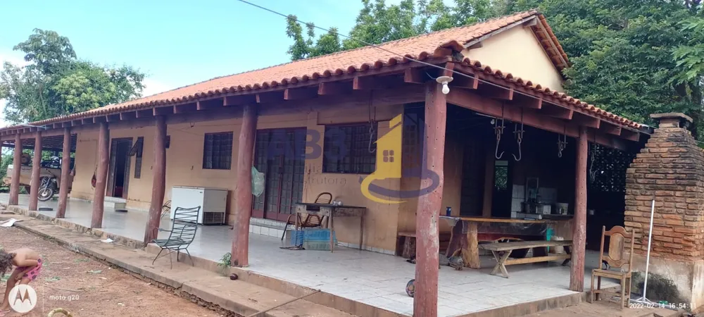 Fazenda, 1409 m² - Foto 1