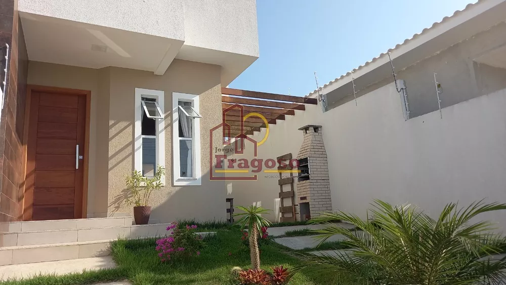 Casa, 3 quartos - Foto 1