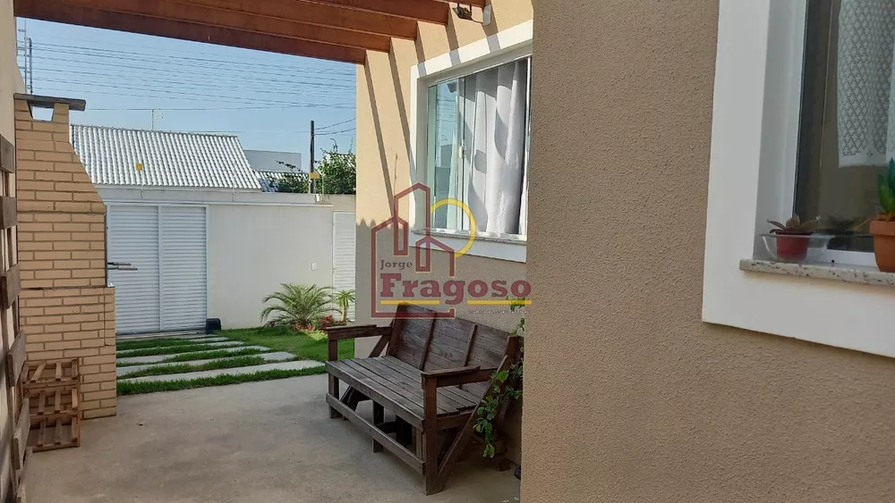 Casa, 3 quartos - Foto 22