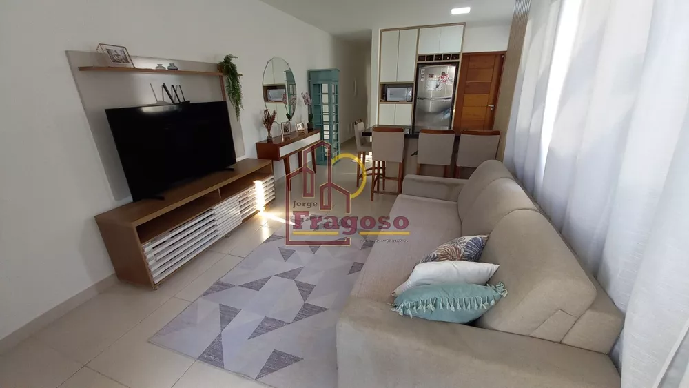 Casa, 3 quartos - Foto 4