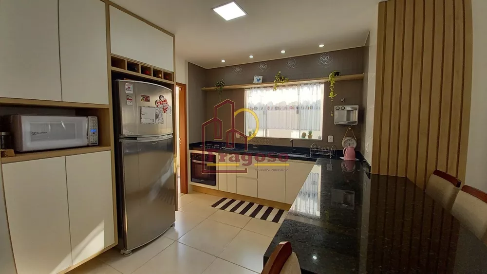 Casa, 3 quartos - Foto 7