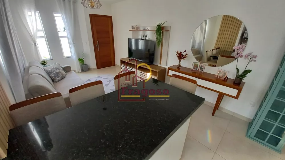 Casa, 3 quartos - Foto 8