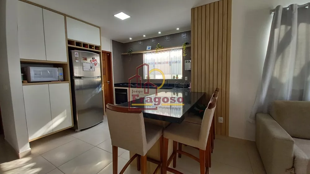 Casa, 3 quartos - Foto 6