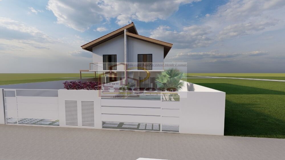 Casa à venda com 4 quartos, 154m² - Foto 2