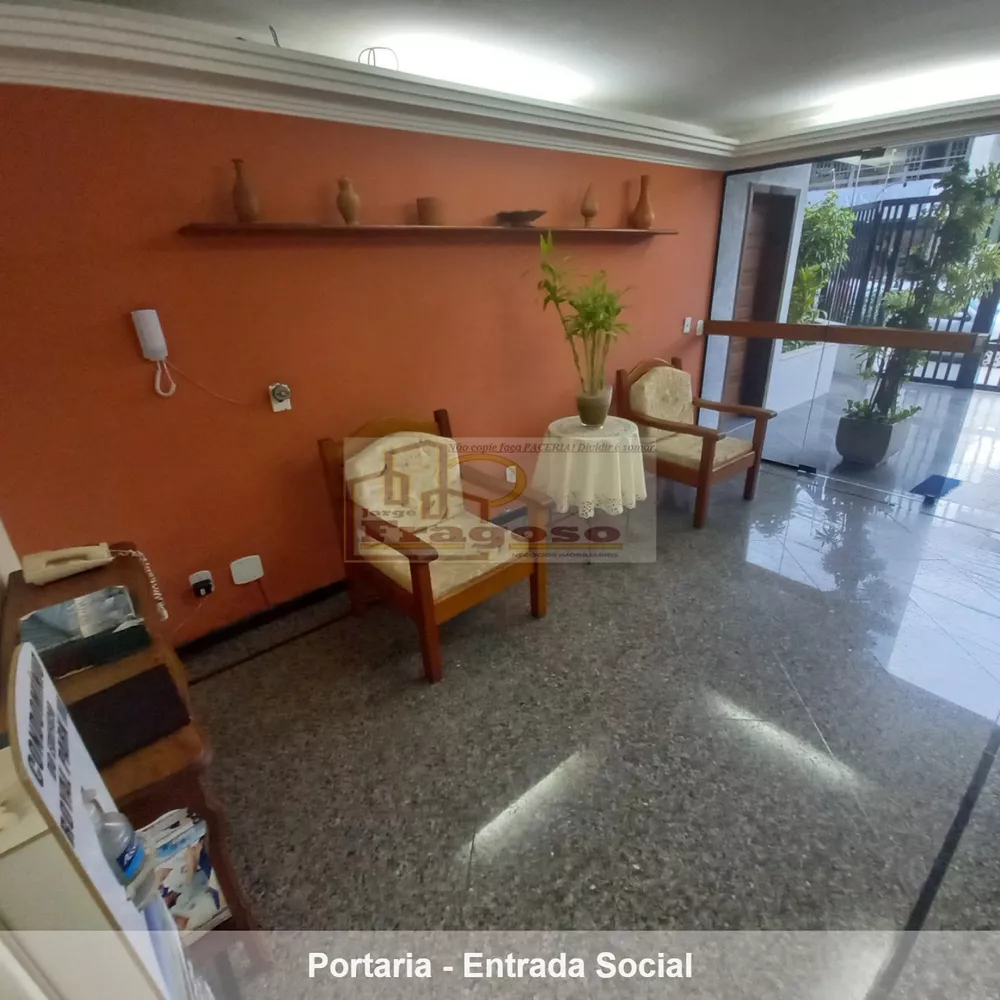 Apartamento à venda com 4 quartos, 138m² - Foto 4