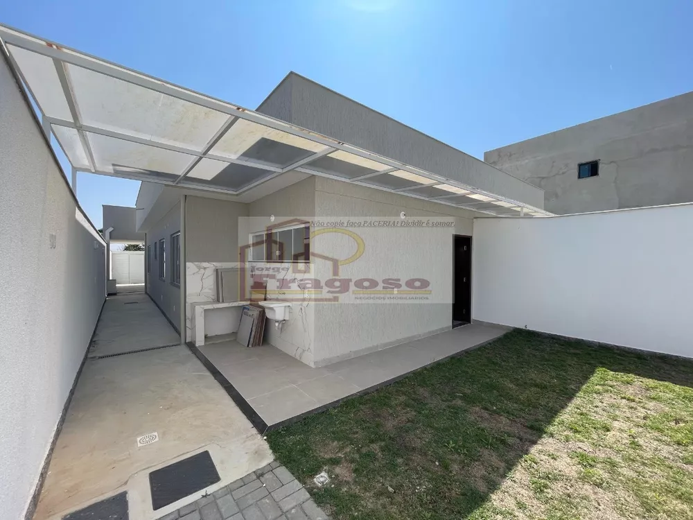 Casa, 3 quartos - Foto 12