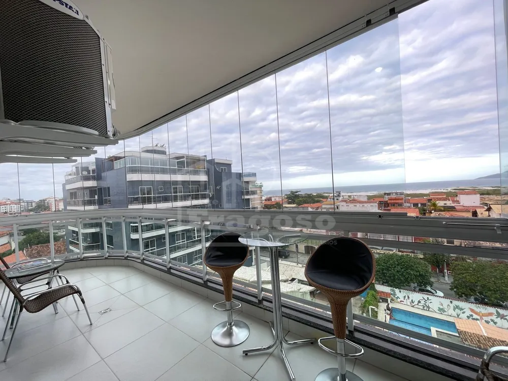 Cobertura, 3 quartos, 143 m² - Foto 4
