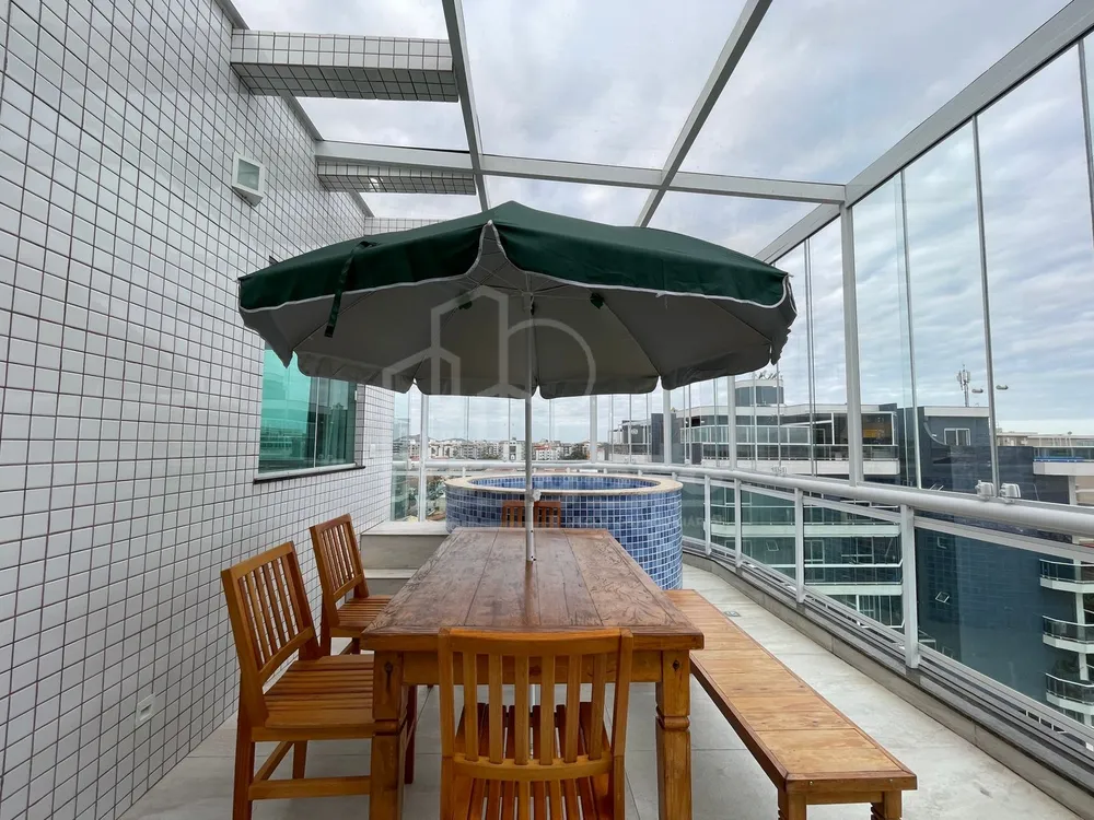 Cobertura, 3 quartos, 143 m² - Foto 20