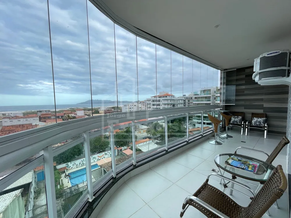 Cobertura, 3 quartos, 143 m² - Foto 3