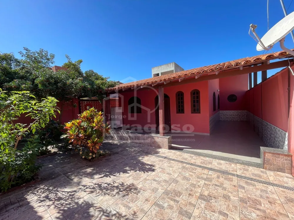Casa de Condomínio, 4 quartos - Foto 1