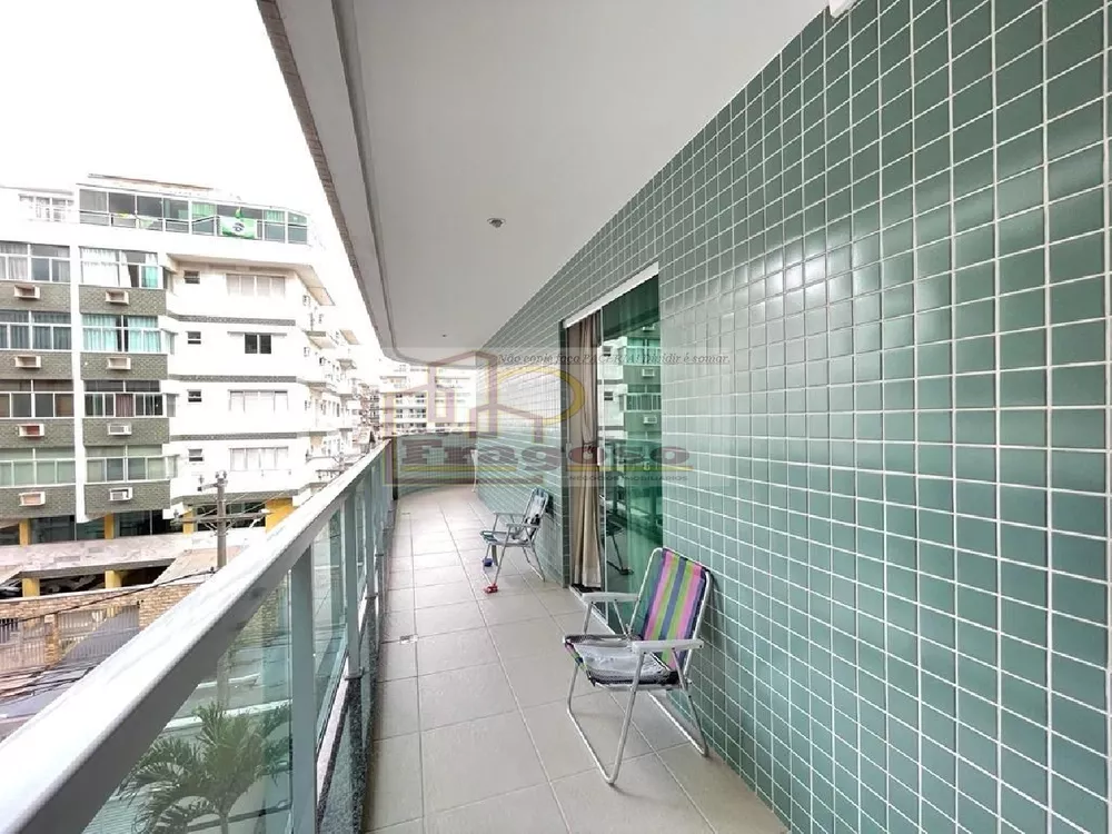 Apartamento, 3 quartos, 100 m² - Foto 5