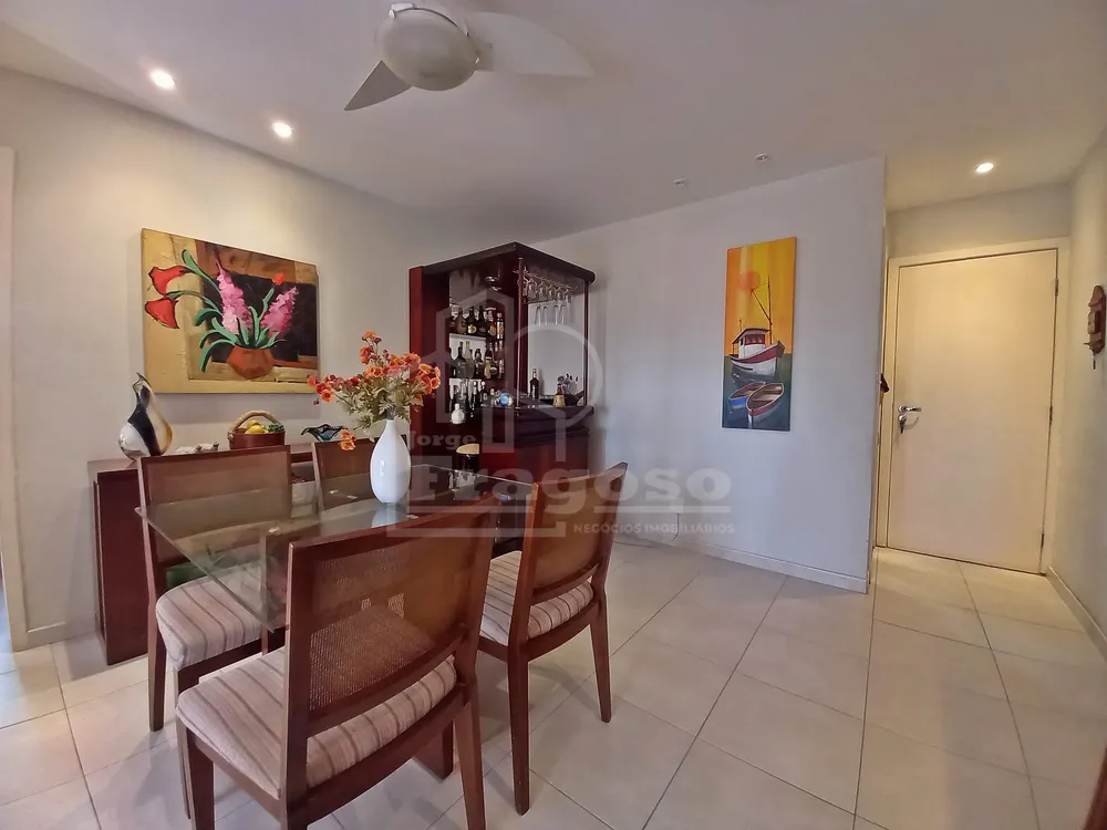 Apartamento, 2 quartos, 110 m² - Foto 9
