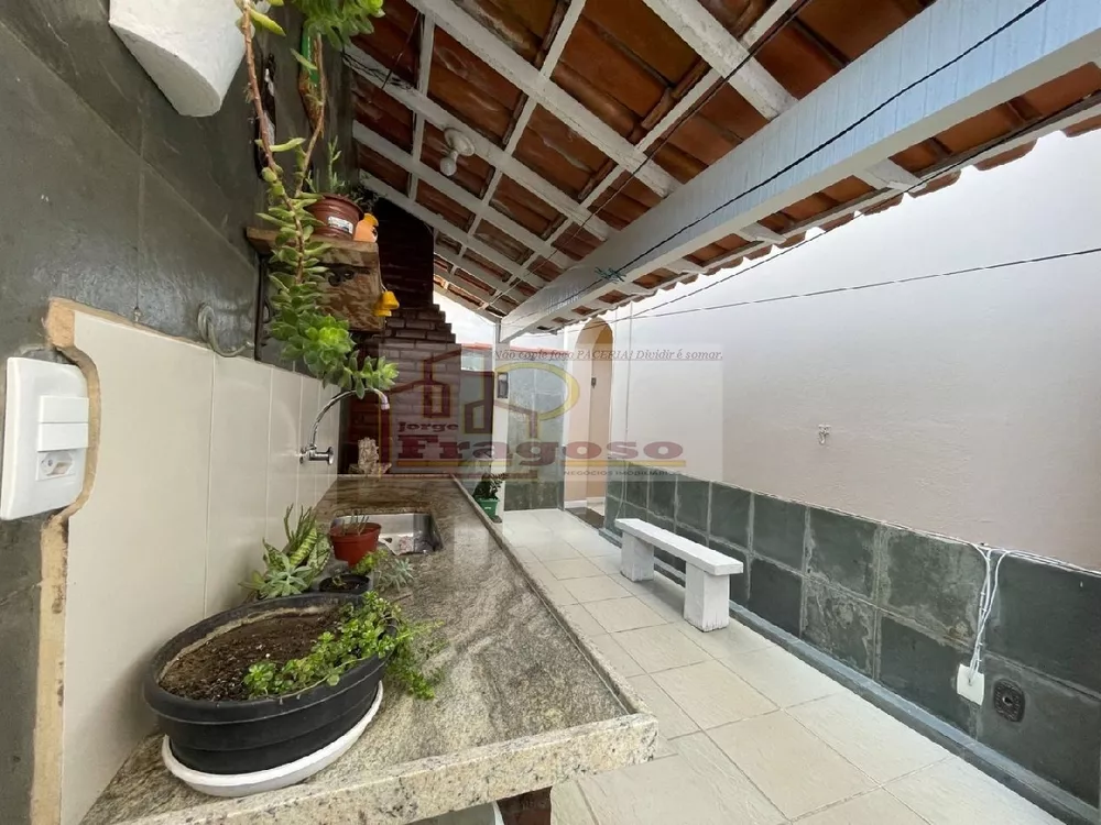 Casa, 3 quartos - Foto 21