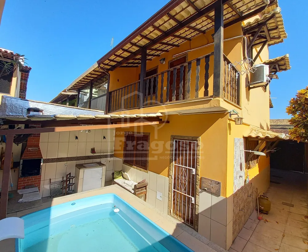 Casa, 3 quartos, 92 m² - Foto 1