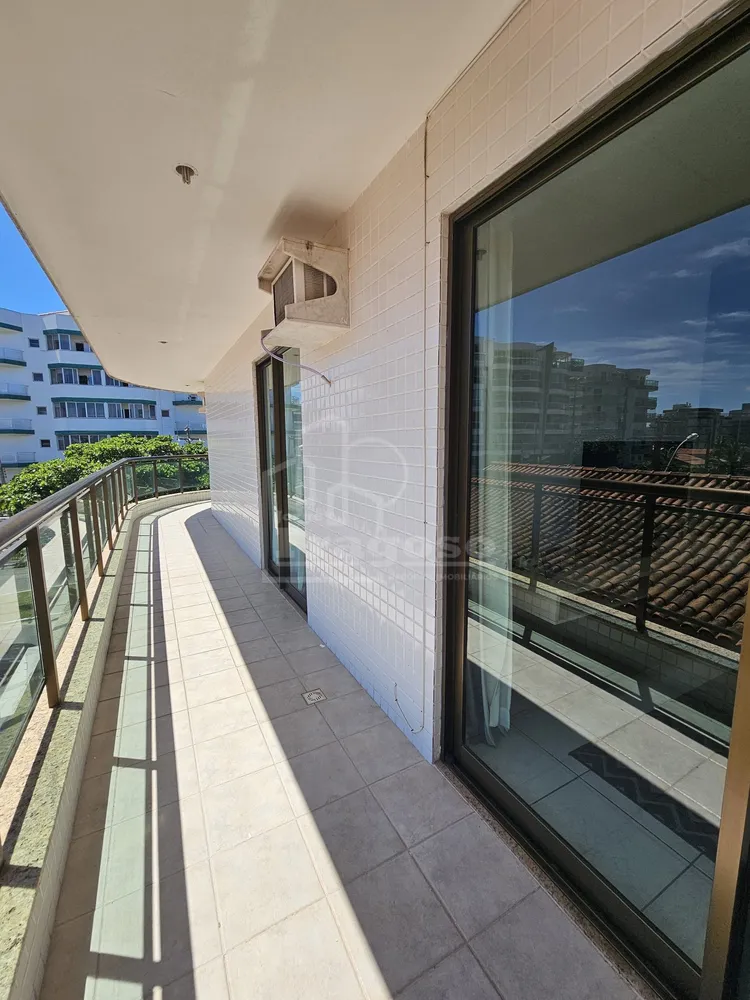 Apartamento, 3 quartos, 132 m² - Foto 4