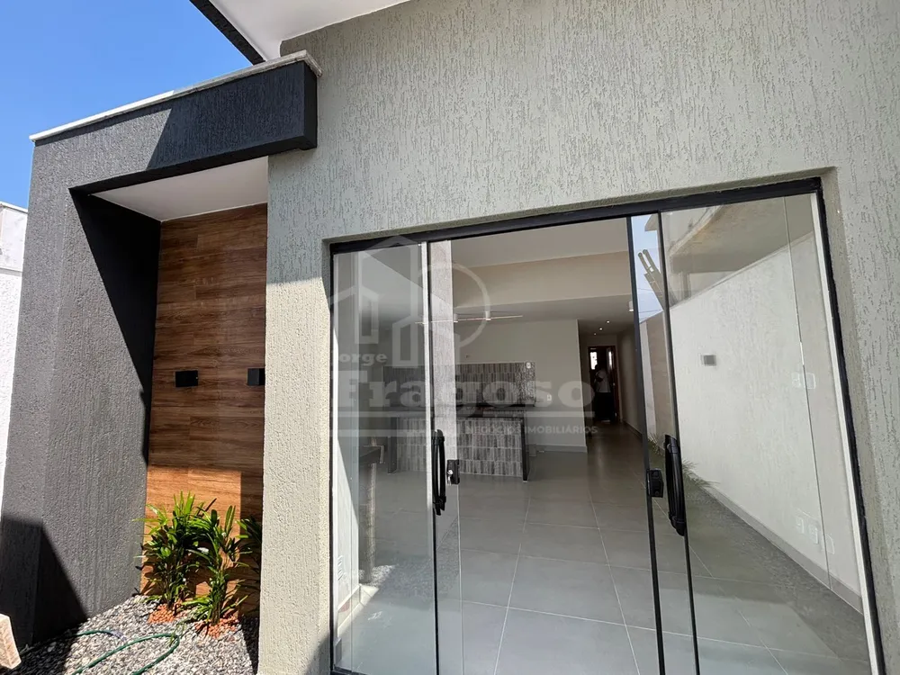 Casa, 2 quartos, 72 m² - Foto 1