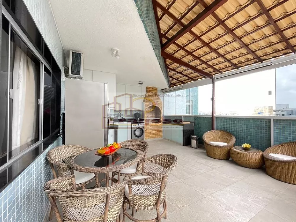 Cobertura, 4 quartos - Foto 21