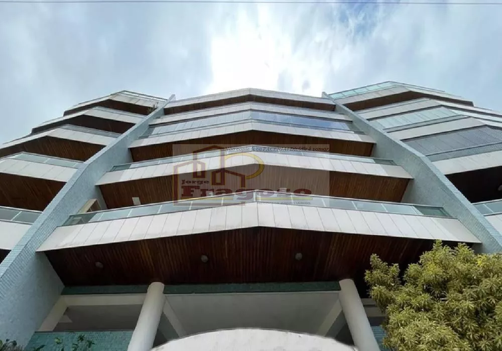 Cobertura, 4 quartos - Foto 1