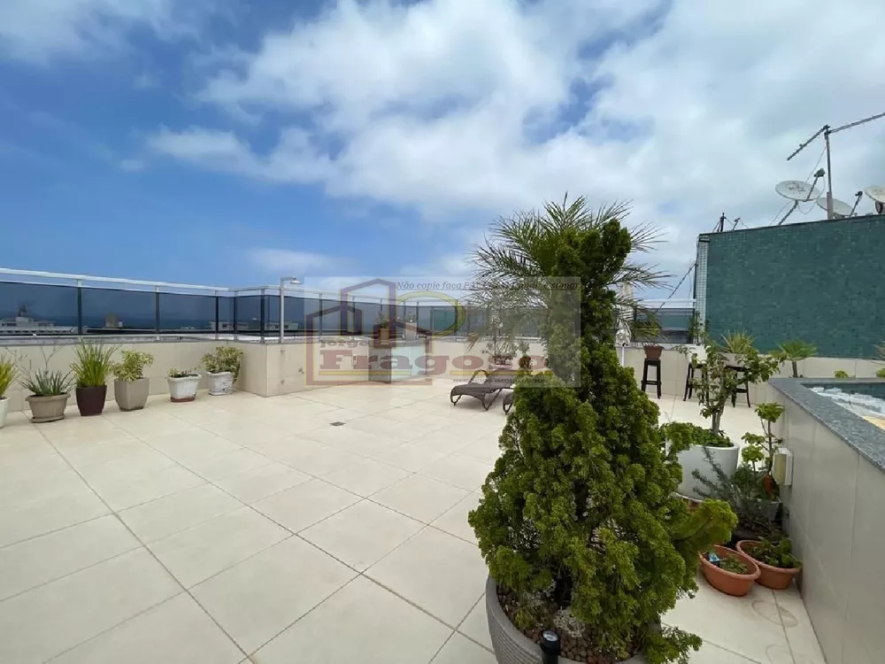 Cobertura, 4 quartos - Foto 23