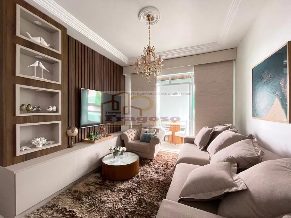 Cobertura, 4 quartos - Foto 3