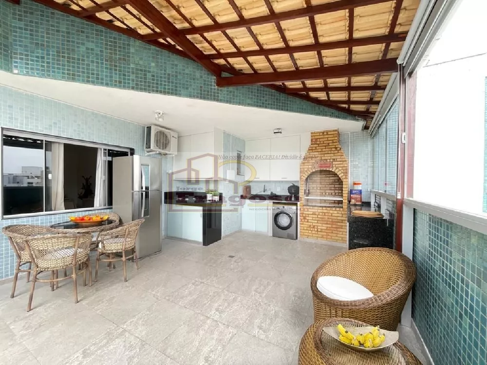 Cobertura, 4 quartos - Foto 22