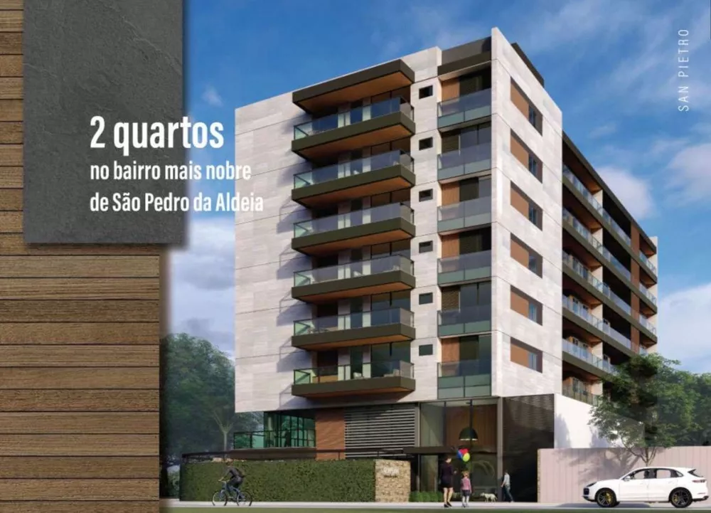 Apartamento à venda com 2 quartos, 77m² - Foto 1