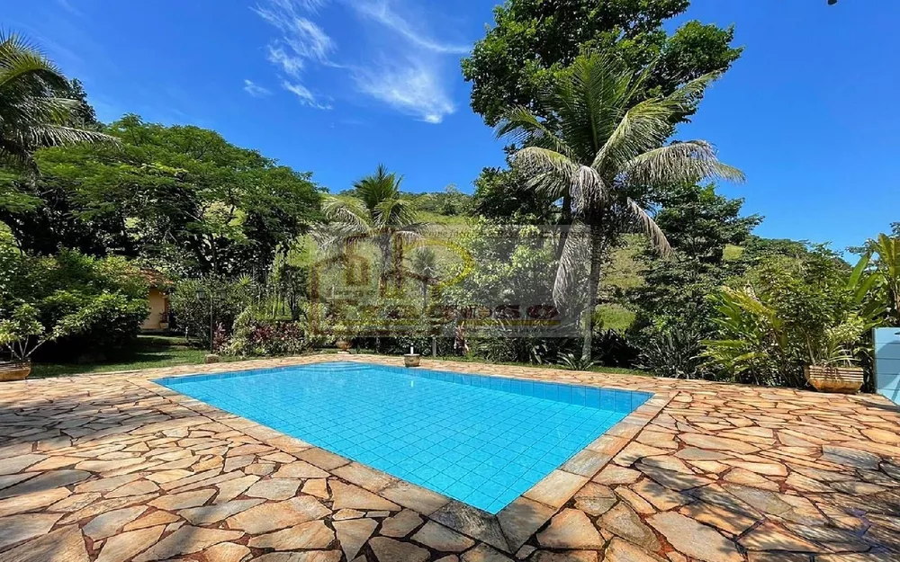 Sítio, 5 quartos, 13 hectares - Foto 1