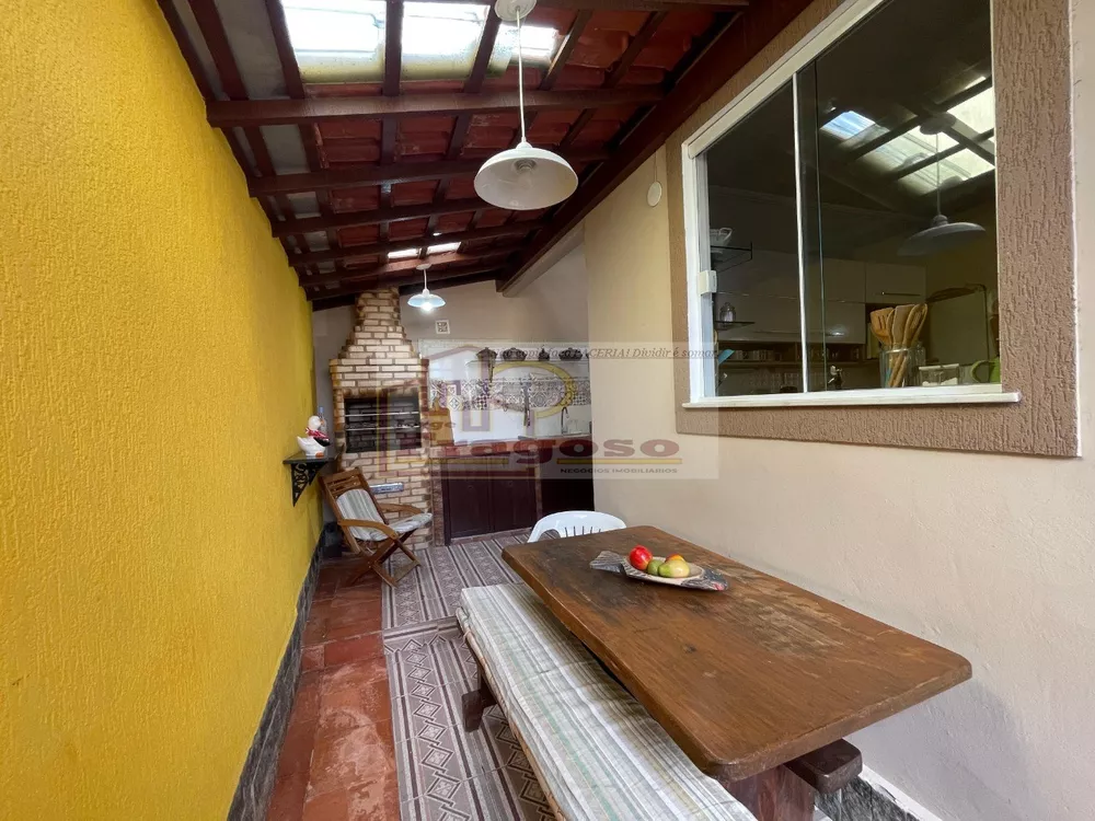 Casa, 3 quartos, 165 m² - Foto 16