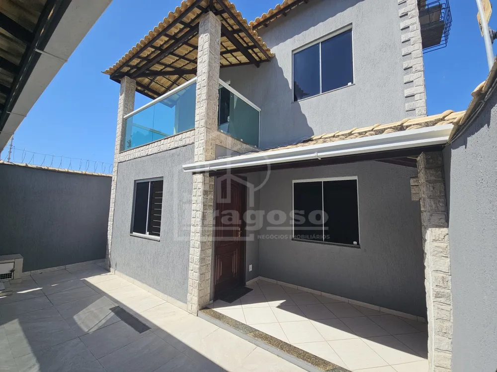 Casa, 3 quartos, 115 m² - Foto 1
