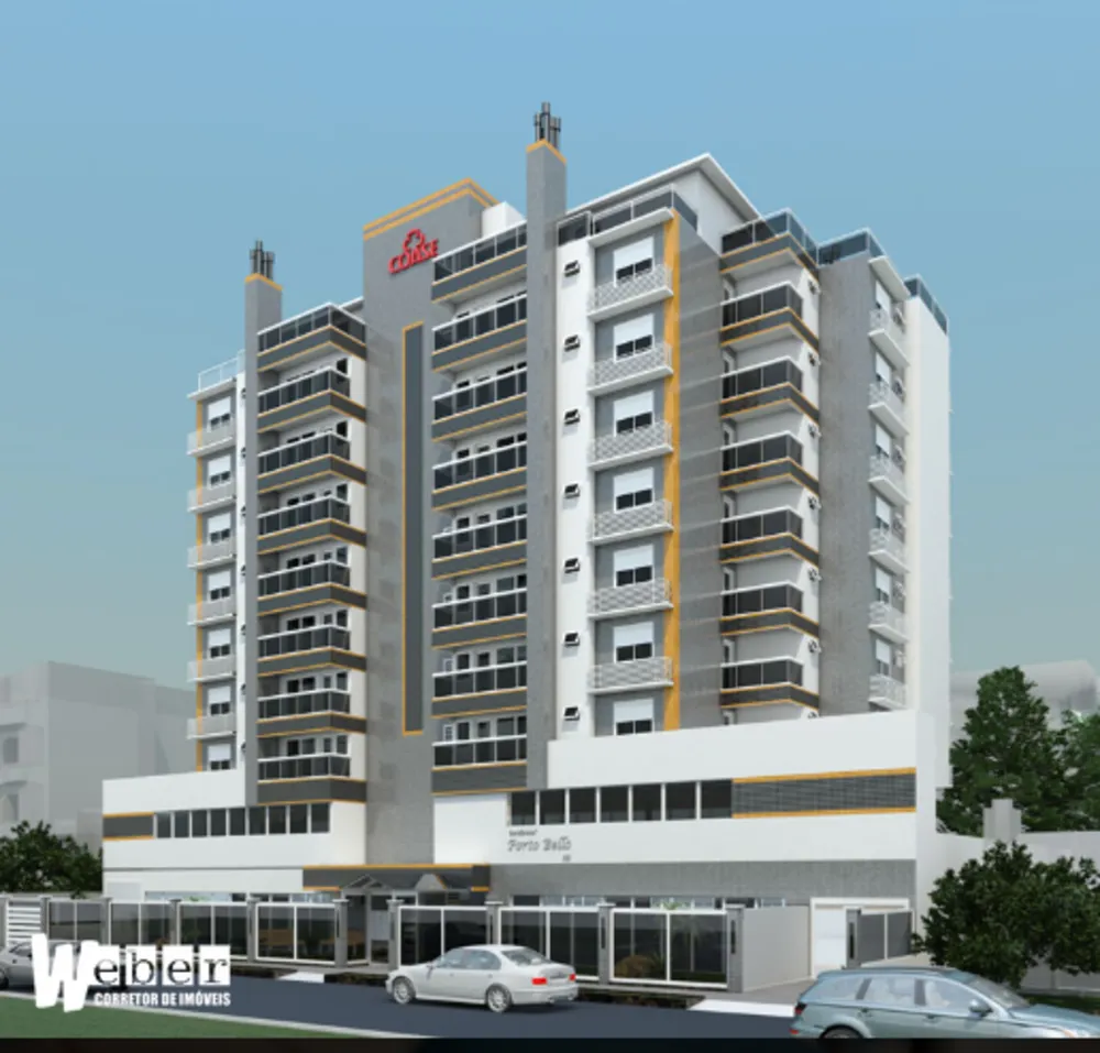 Cobertura, 3 quartos, 418 m² - Foto 1