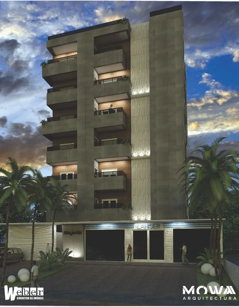 Apartamento, 3 quartos, 137 m² - Foto 1