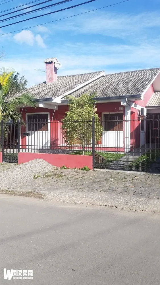 Casa, 3 quartos, 149 m² - Foto 1