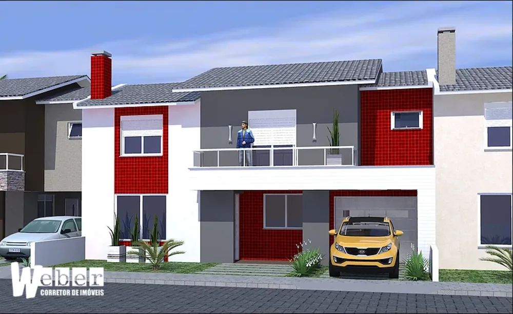 Casa, 3 quartos, 153 m² - Foto 3