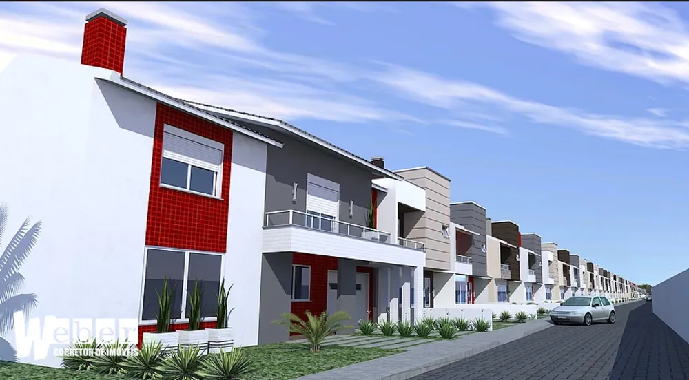 Casa, 3 quartos, 153 m² - Foto 2