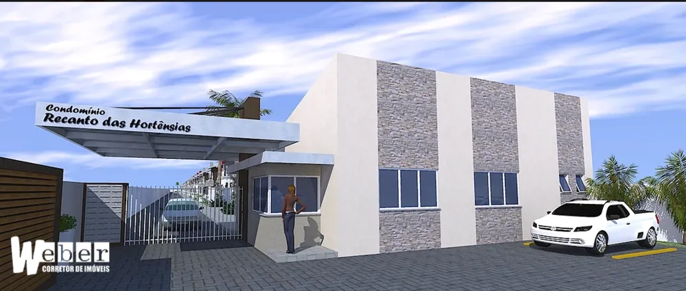 Casa, 3 quartos, 153 m² - Foto 1