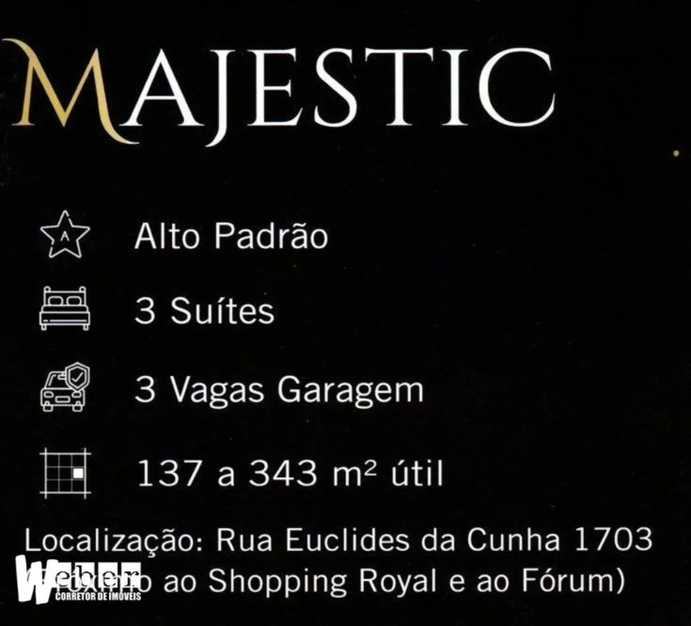 Apartamento, 3 quartos, 137 m² - Foto 2
