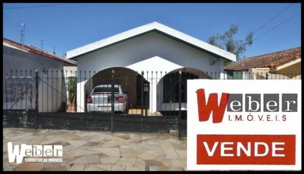 Casa, 4 quartos, 264 m² - Foto 1