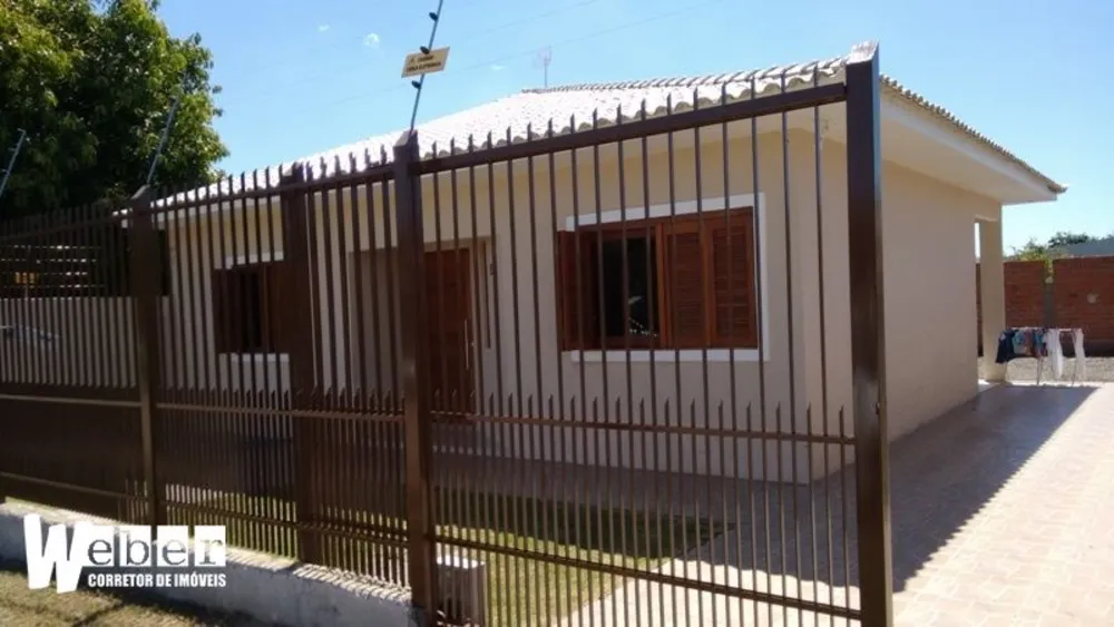 Casa, 2 quartos, 81 m² - Foto 1