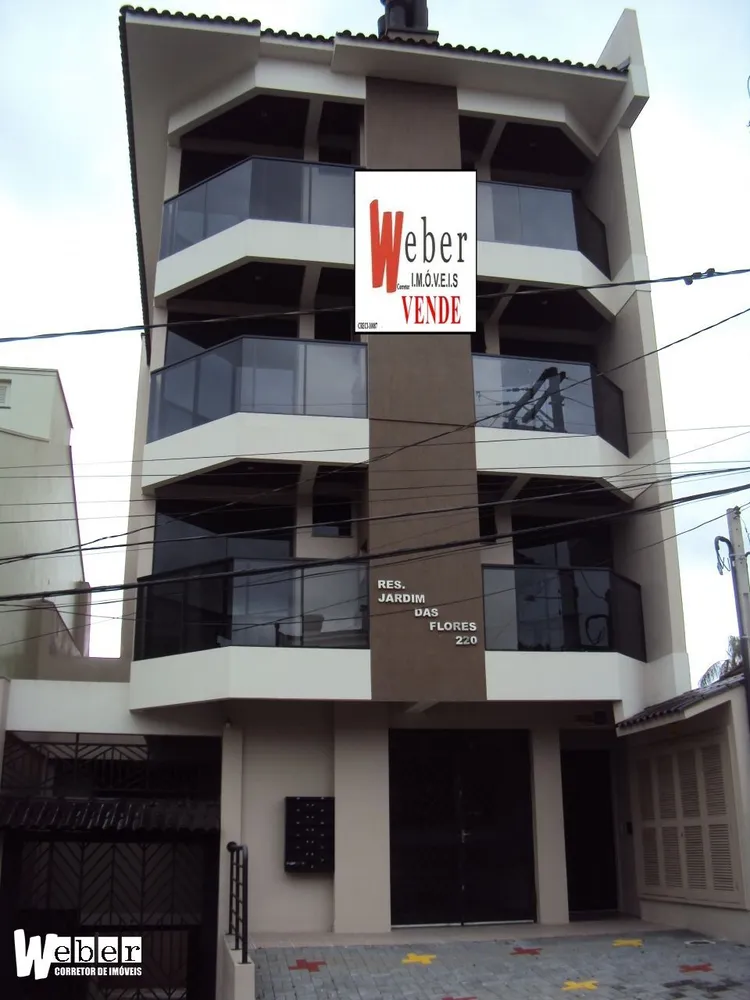 Apartamento, 1 quarto, 33 m² - Foto 1