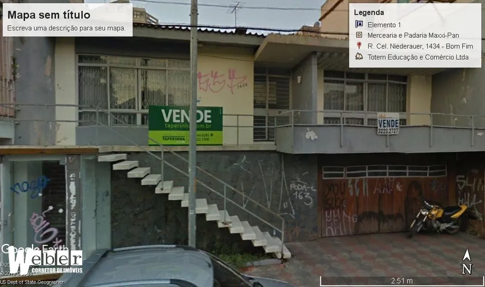 Terreno, 509 m² - Foto 1
