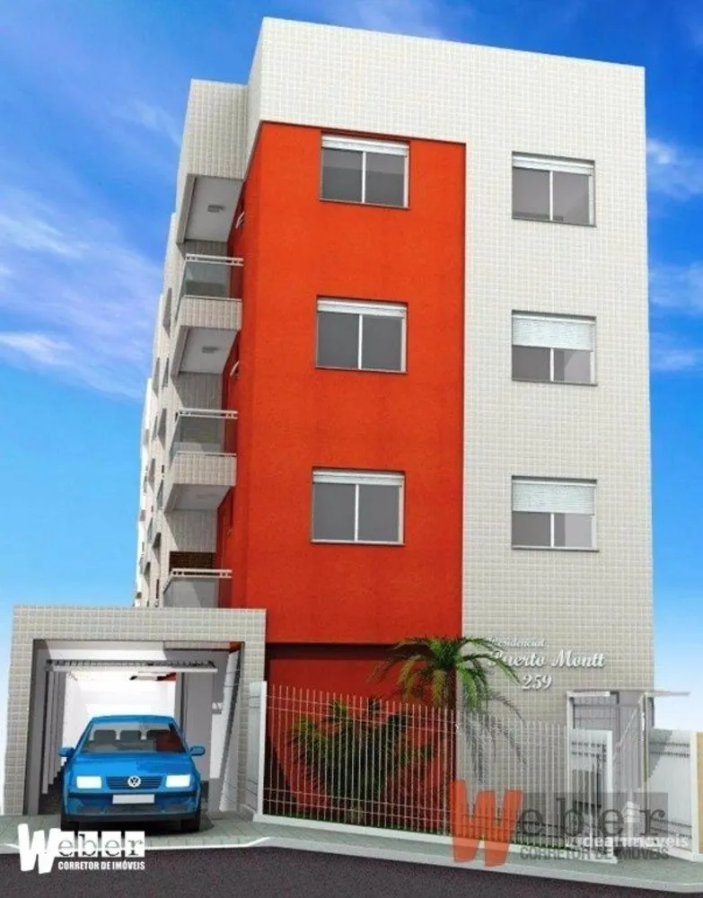 Apartamento, 2 quartos, 56 m² - Foto 2